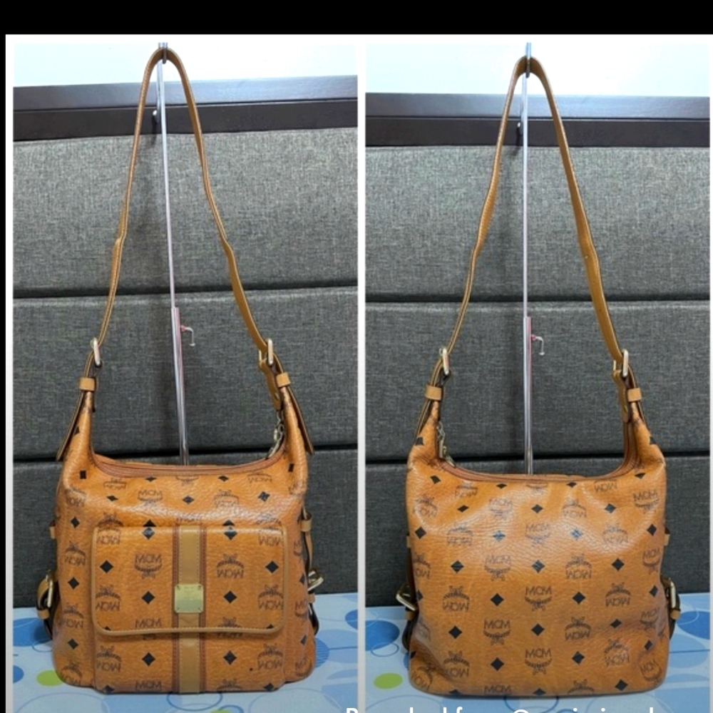 MCM Shoulder Bag